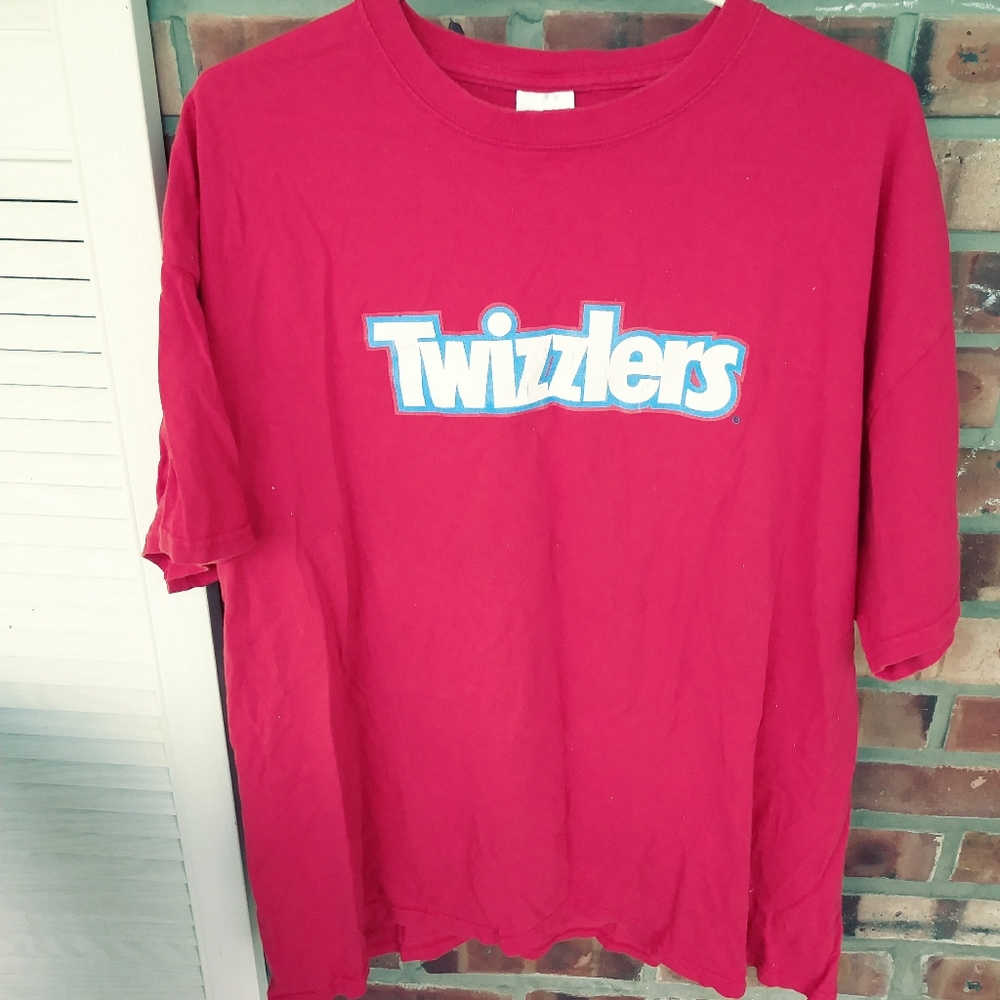 Twizzler T-shirt